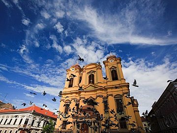 Zdjęcie kierunku: Timisoara